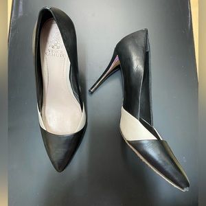 Vince Camuto Pointed Toe Heels Size 9.5